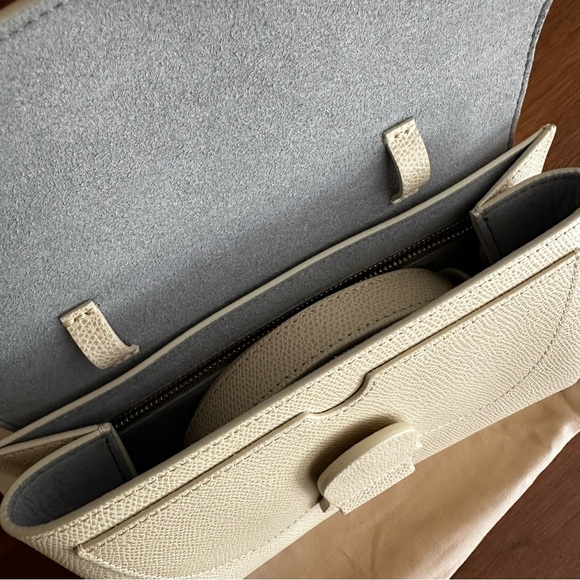 **SOLD** NWT Senreve discontinued BONE Aria belt bag - Picture 5 of 9